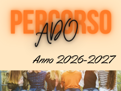PERCORSO ADOLESCENTI 2026/2027