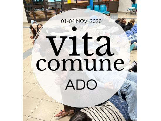 VITA COMUNE ADO 2026