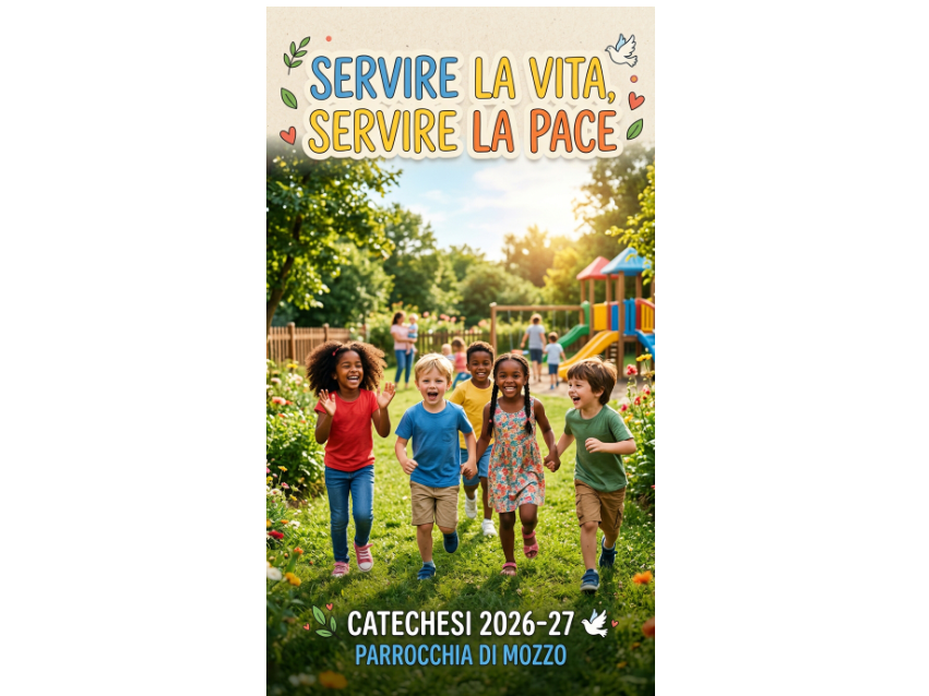Catechesi 2026 2027