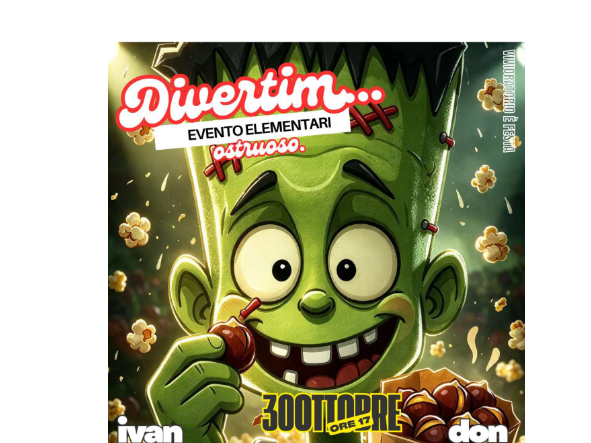 VIVIORATORIO SPECIALE per la primaria: Scooby-doo!