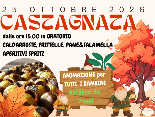 CASTAGNATA 2026