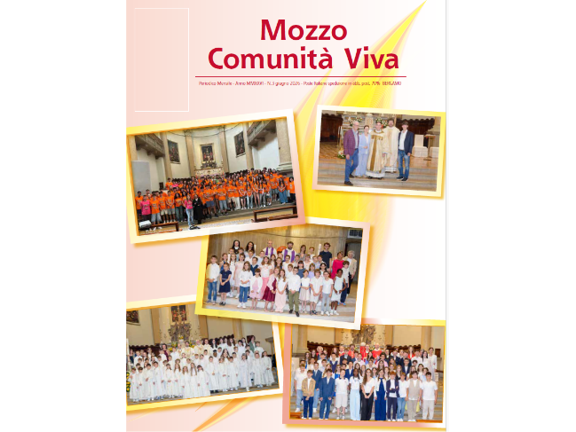 MOZZO COMUNITÀ VIVA