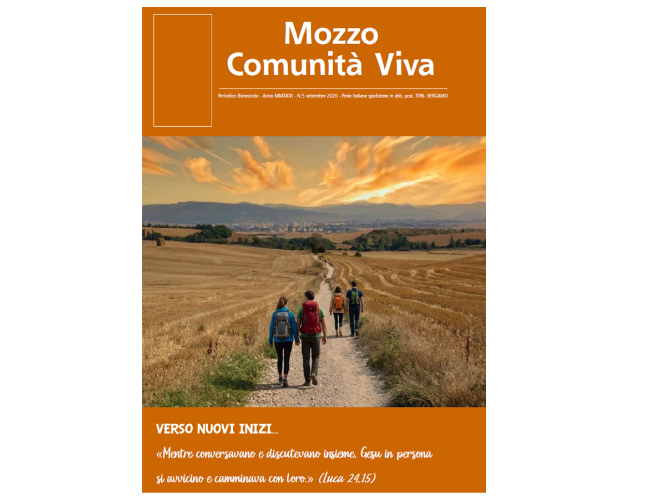 MOZZO COMUNITÀ VIVA